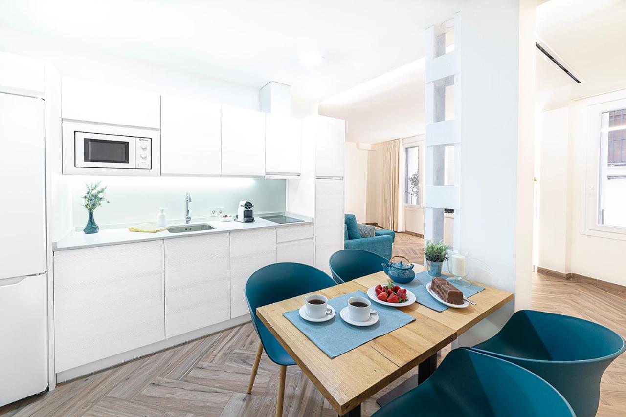 Magdalena Plaza Apartamento Sevilla